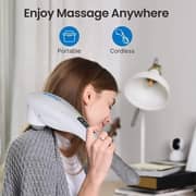 Renpho Rechargeable Handheld Massager EM-2016C-WH