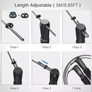 Renpho Smart Jump Rope R-Q001-BK