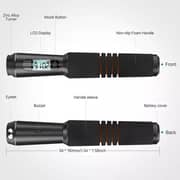 Renpho Smart Jump Rope R-Q001-BK