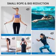Renpho Smart Jump Rope R-Q001-BK