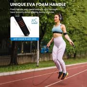 Renpho Smart Jump Rope R-Q001-BK