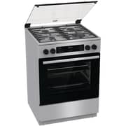 Gorenje Freestanding Combined Cooker GK6C62XA