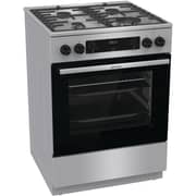 Gorenje Freestanding Combined Cooker GK6C62XA