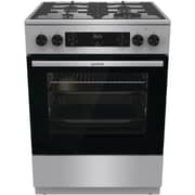 Gorenje Freestanding Combined Cooker GK6C62XA