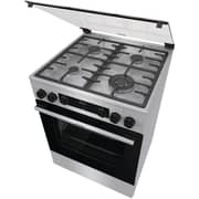 Gorenje Freestanding Combined Cooker GK6C62XA