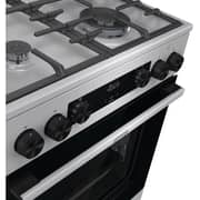 Gorenje Freestanding Combined Cooker GK6C62XA