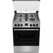Gorenje Freestanding Gas Cooker GGI6C21XA