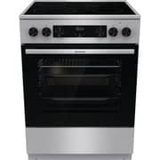 Gorenje Freestanding Electric Cooker GECS6C70XC