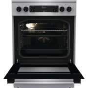 Gorenje Freestanding Electric Cooker GECS6C70XC