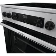 Gorenje Freestanding Electric Cooker GECS6C70XC