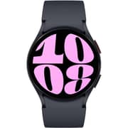 Samsung Galaxy Watch6 40mm Bluetooth Graphite