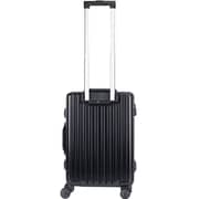 Stargold 1 Pc Hard Side Cabin Trolley Case Black