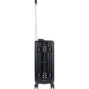 Stargold 1 Pc Hard Side Cabin Trolley Case Black