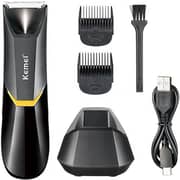 Kemei Body Hair Trimmer 5 Watts KM3208