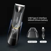 Kemei Body Hair Trimmer 5 Watts KM3208