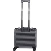 Stargold 1 Pc Hard Side Cabin Trolley Case Dark Grey
