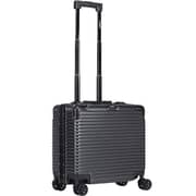 Stargold 1 Pc Hard Side Cabin Trolley Case Dark Grey
