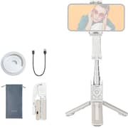 Hohem Versatile Selfie Stick White