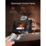 Hohem Gimbal Stabilizer Grey