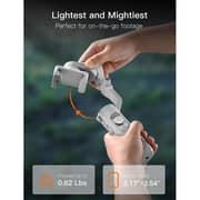 Hohem Gimbal Stabilizer Grey