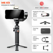 Hohem Gimbal Stabilizer Dark Grey