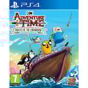 PS4 Adventure Time: Pirates Of The Enchiridion Game