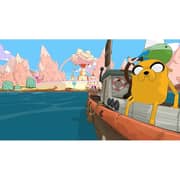 PS4 Adventure Time: Pirates Of The Enchiridion Game