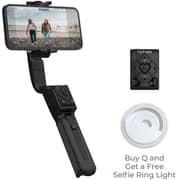 Hohem 3-Axis Gimbal Stabilizer White