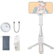 Hohem 3-Axis Gimbal Stabilizer White