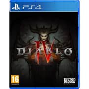 PS4 Diablo IV Game