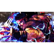 PS4 Street Fighter 6 Game