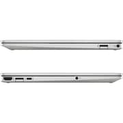 HP Pavilion Aero (2023) Laptop - AMD Ryzen R7-7735U / 13.3inch WUXGA / 512GB SSD / 16GB RAM / Shared AMD Radeon Graphics / Windows 11 Home / English & Arabic Keyboard / Silver / Middle East Version - [13BE2009NE]