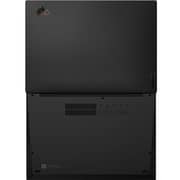 Lenovo ThinkPad X1 Carbon Gen 11 (2023) Laptop - 13th Gen / Intel Core i7-1355U / 14inch WUXGA / 1TB SSD / 32GB RAM / Shared Intel Iris Xe Graphics / Windows 11 Pro / English & Arabic Keyboard / Black / Middle East Version - [21HM006EGR]
