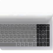 Huawei MateBook D16 (2023) Laptop - 13th Gen / Intel Core i9-13900H / 16inch / 1TB SSD / 16GB RAM / Shared Intel Iris Xe Graphics / Windows 11 Home / English & Arabic Keyboard / Silver / Middle East Version - [RolleG-W9611]