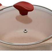Prestige Granite Non-Stick Aluminium Essentials 6Pcs Set PR80969
