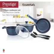 Prestige Granite Cookware Set 7pcs Induction Base PR80959