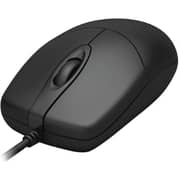 Philips Wired Mouse Black