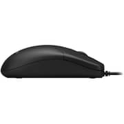 Philips Wired Mouse Black