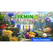 Nintendo Switch Pikmin 4 Game