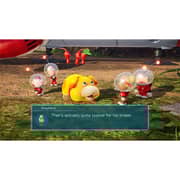 Nintendo Switch Pikmin 4 Game