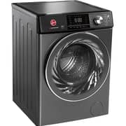 غسالة ومجفف تحميل أمامي 10 كجم/ 6 كجم موديل HWD-S10614ID-S من هوفر