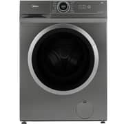 Midea Front Load Washer 8 kg MF100W80BT-GCC