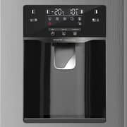 Nobel Side By Side Refrigerator 501 Litres NR800SIM