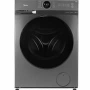 Midea Front Load Washer & Dryer 10 kg / 7 kg MF200D100WBTGCC