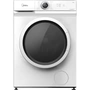 Midea Front Load Washer 8 kg MF100W80BW-GCC