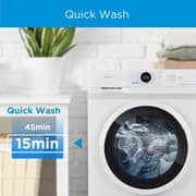 Midea Front Load Washer 8 kg MF100W80BW-GCC
