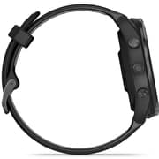 Garmin 010-02809-10 Forerunner 965 Smart Watch Carbon Grey DLC Titanium Bezel