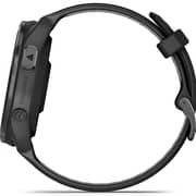 Garmin 010-02809-10 Forerunner 965 Smart Watch Carbon Grey DLC Titanium Bezel