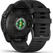 Garmin 010-02778-11 7X Pro Sapphire Solar Edition Smart Watch Carbon Grey