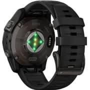 Garmin 010-02803-11 EpixPro Gen2 Sapphire Edition Smart Watch Carbon Grey